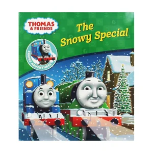 10 x Thomas & Friends The Snowy Special