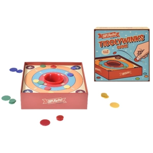 12 x Retro Tiddly Winks Games