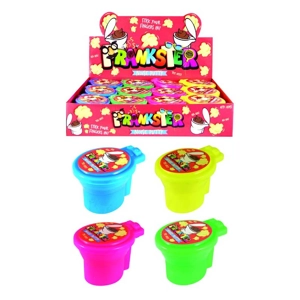 12 x Toilet Noise Putty Large