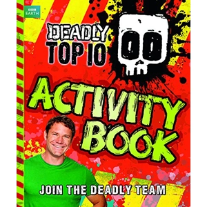 10 x Deadly Top 10 Activity Books