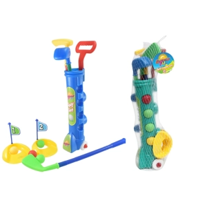 6 x Golf Caddy Play Sets