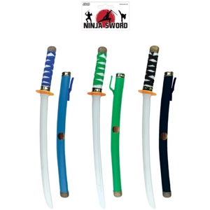 12 x Ninja Swords 55cm