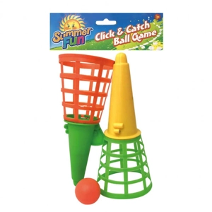 24 x Twin Click & Catch Games