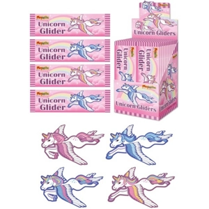 48 x Unicorn Gliders