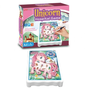 6 x Unicorn Hospital Games