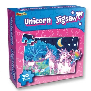 12 x Unicorn 30 pc Boxed Jigsaws
