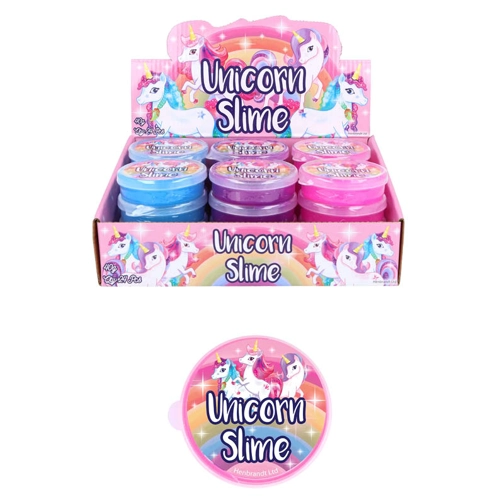 24 x Unicorn Slime