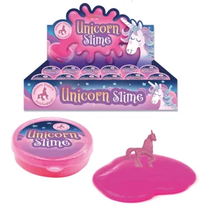 12 x Unicorn Slime 8cm