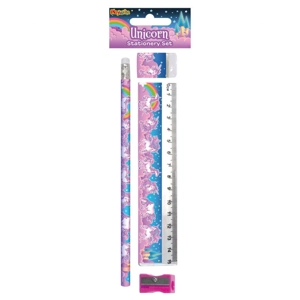 24 x Unicorn Stationery Sets