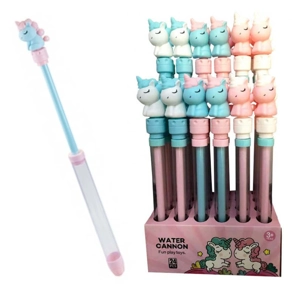 24 x Unicorn Water Squirter Canons