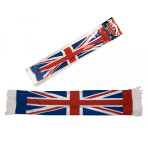 24 x Union Jack Mini Car Scarf