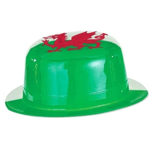 48 x Wales Bowler Hats