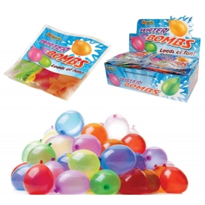 72 x Water Bombs 16pk