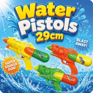 24 x Water Pistols 29cm