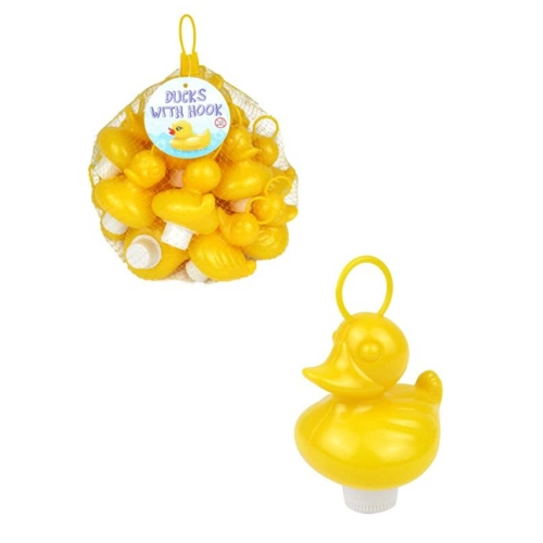 20 x Weighted Ducks With Hooks