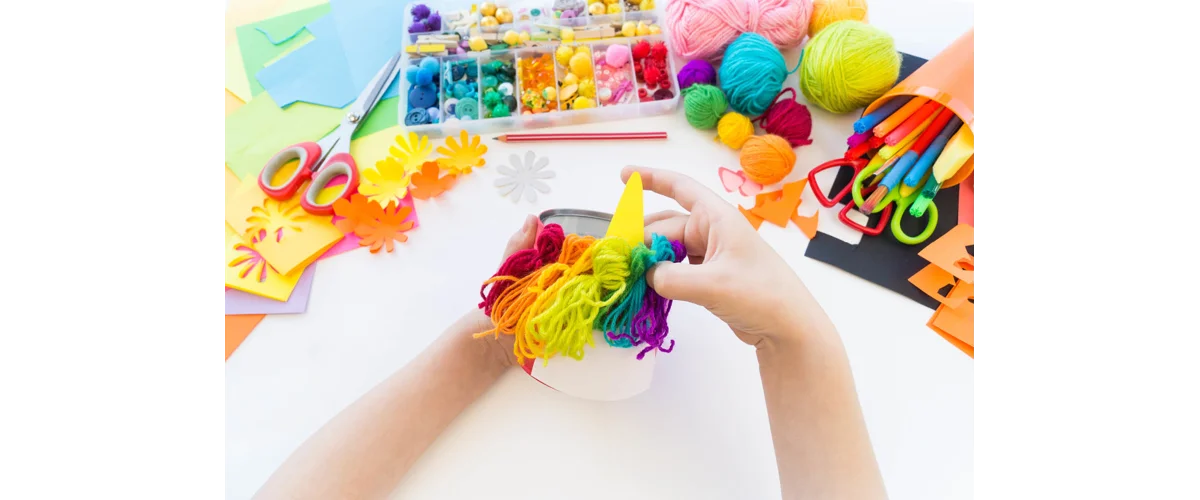 Party Bags For Creative Kids