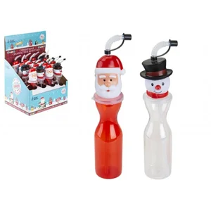 16 x Christmas Drinking Bottles