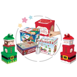 Christmas Eve Boxes - A new tradition
