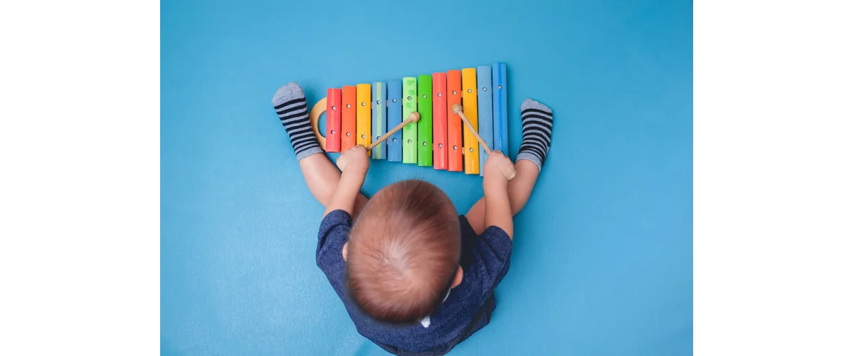 Three reasons you won’t regret buying musical toys for kids