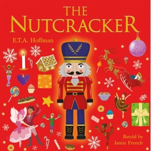 10 x Nutcracker Christmas Story Books