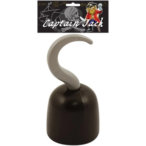 12 x Pirate Hand Hooks