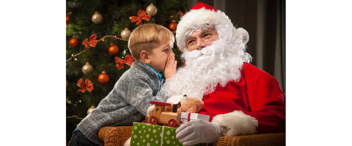 Putting on a successful Christmas Grotto