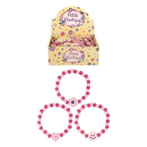 120 x Wooden Bracelets