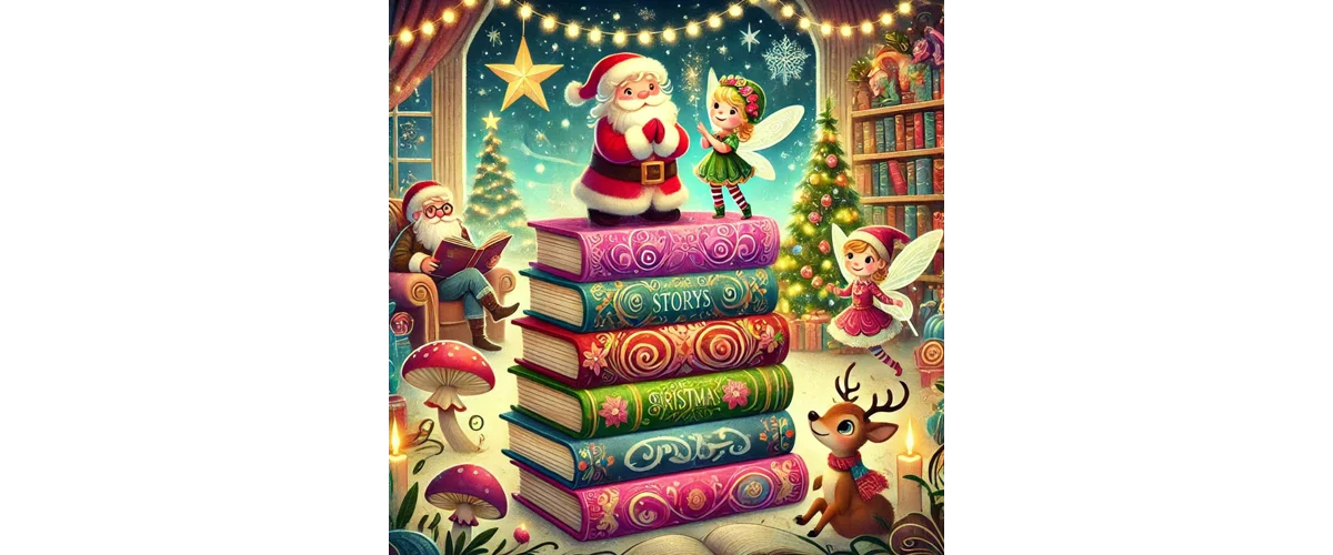Wholesale Children's Story Books: The Perfect Addition for Retailers, Schools, and Santa’s Grottos