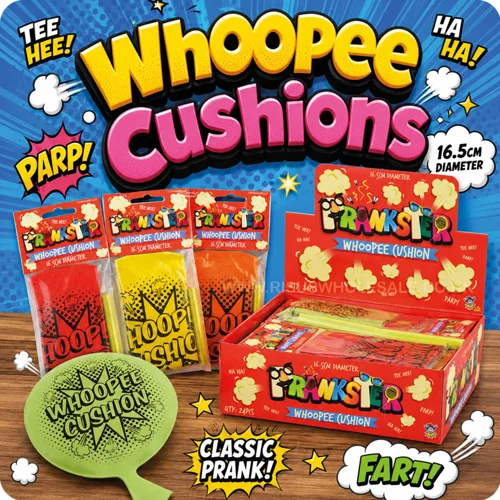 24 x Whoopee Cushions