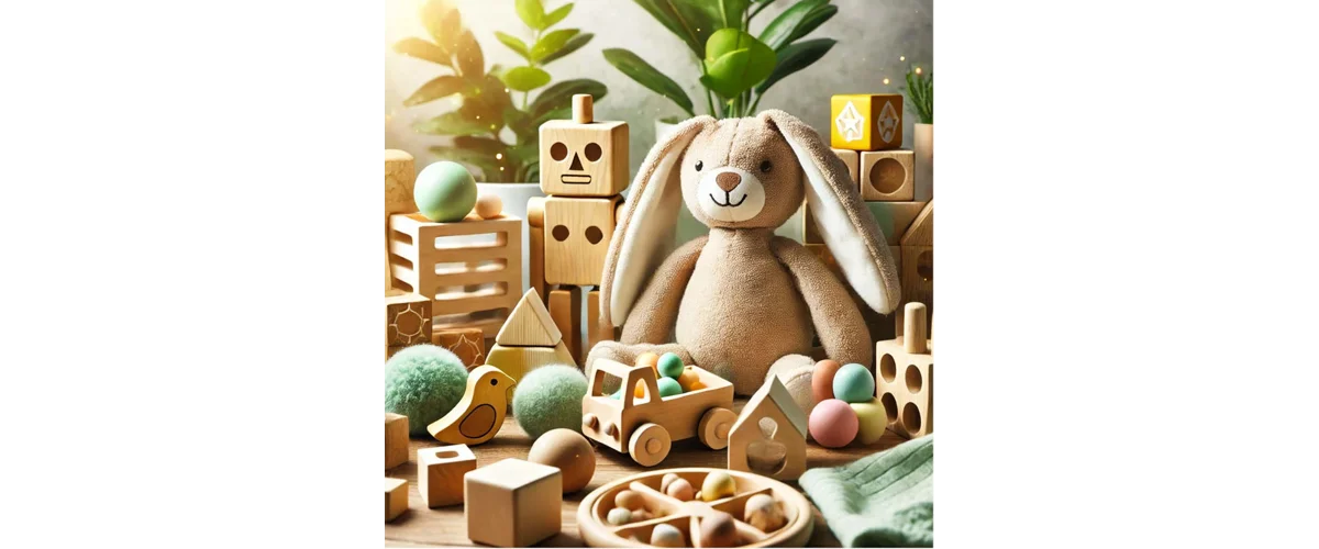 Why Eco-Friendly Toys Are the Future of Play