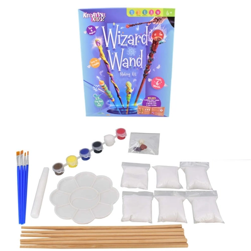 12 x Wizard Wand Making Kits