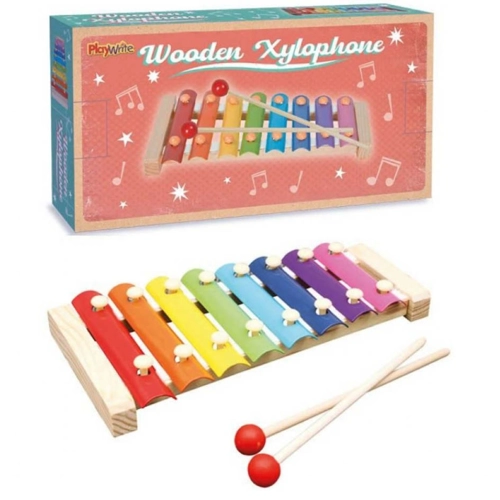 12 x Wooden Xylophones