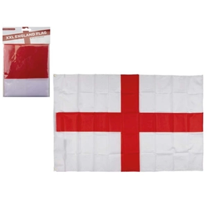 Shatchi Flags English England St George 9 Inch X 6 Inch Hand Waving, English Souvenir - Pack Of 5 In White By Debenhams - Foto 10