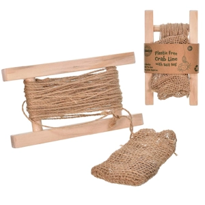24 x Eco Wooden Crab Line