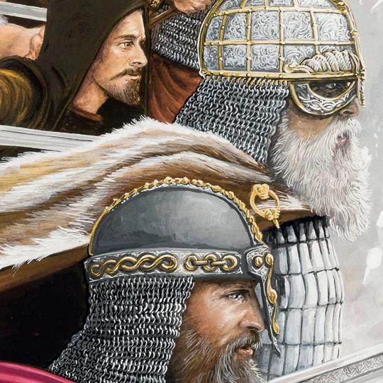 Cover Artwork of War of the 9 Realms