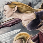 Cover Artwork of War of the 9 Realms