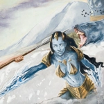 Cover Artwork of War of the 9 Realms