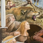 Cover Artwork of War of the 9 Realms