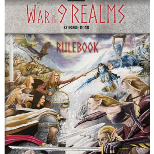 War of the Nine Realms