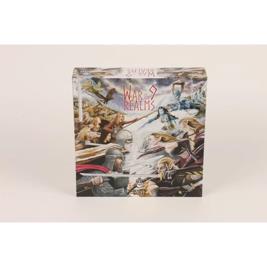 War of the Nine Realms