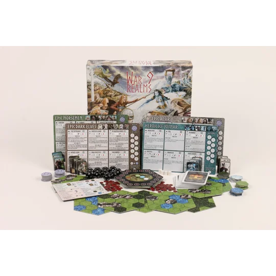 War of the Nine Realms