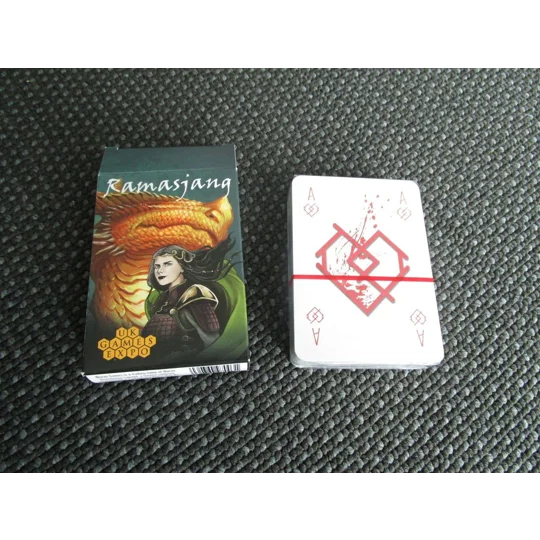 Ramasjang - Official UKGE Game