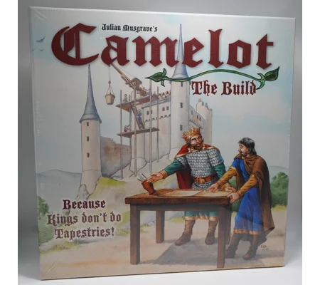 Camelot - The Build