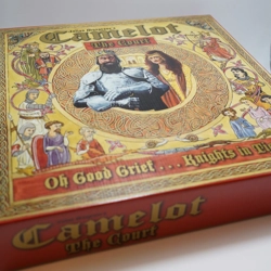 Camelot - The Court