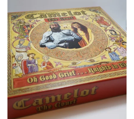 Camelot - The Court