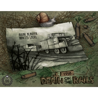 1918: Death on the Rails