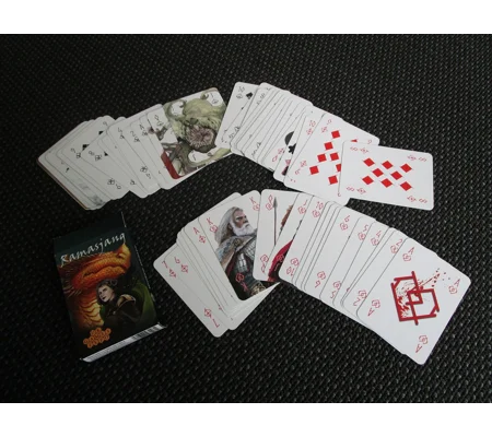 Ramasjang - Official UKGE Game