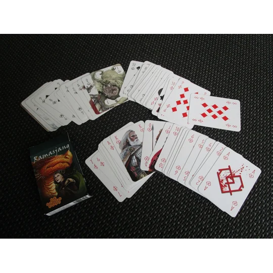 Ramasjang - Official UKGE Game