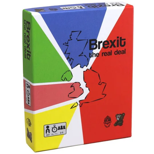 Brexit the Real Deal
