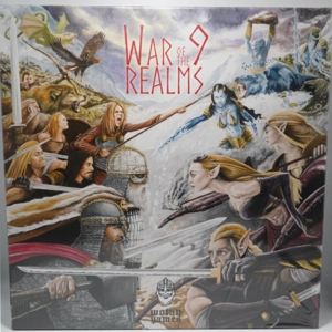War of the Nine Realms